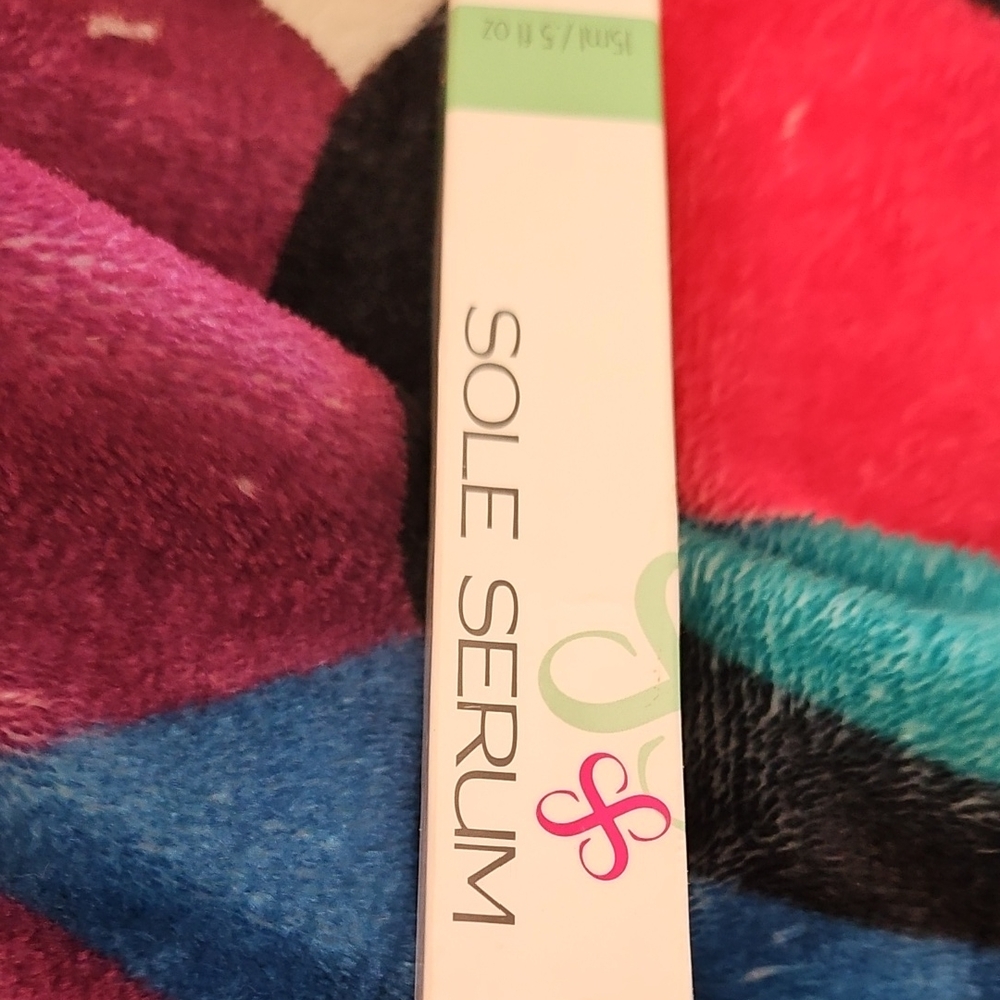 Skincare Treatment - White and Green